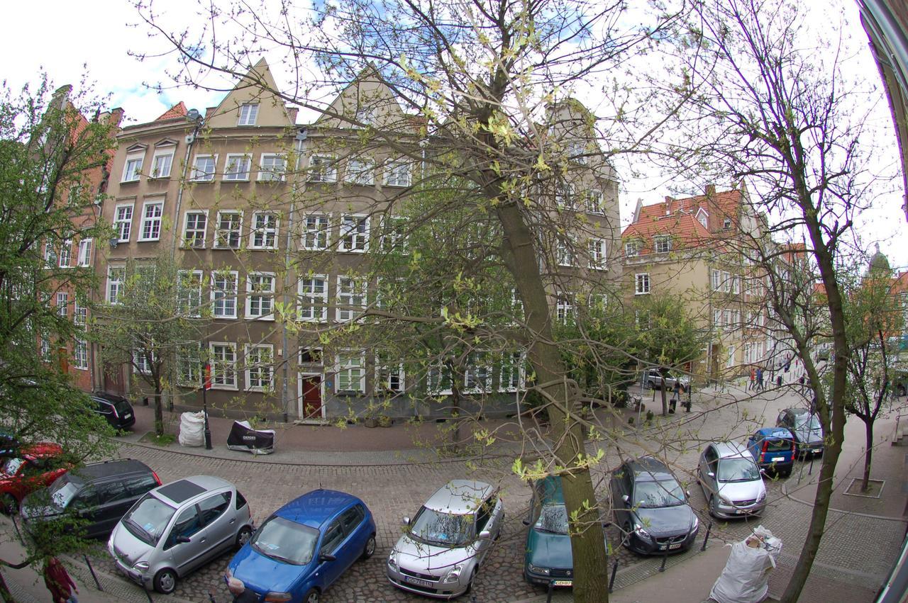 Grand Tourist Gemini II Apartment Gdansk Bagian luar foto