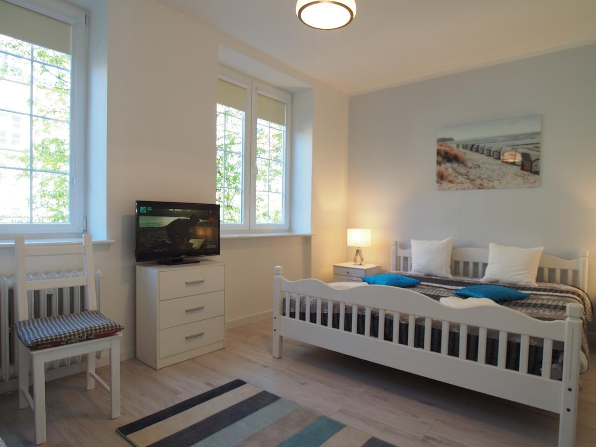 Grand Tourist Gemini II Apartment Gdansk Bagian luar foto
