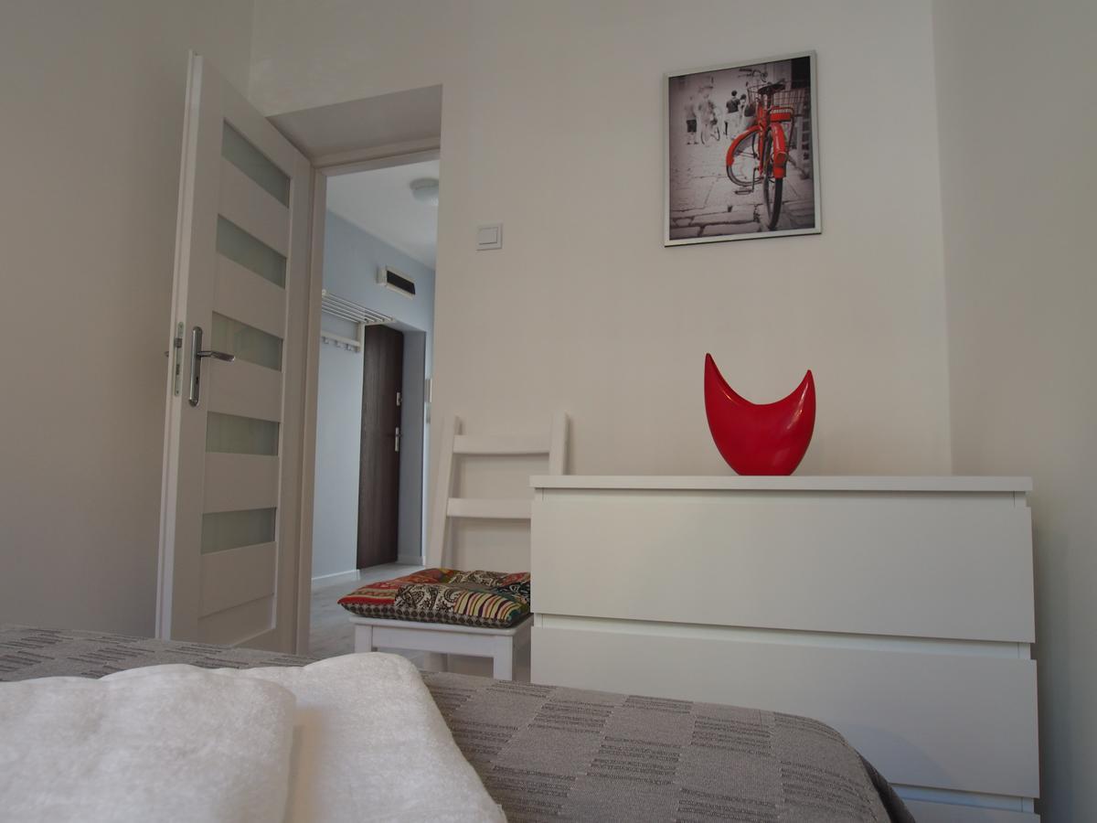 Grand Tourist Gemini II Apartment Gdansk Bagian luar foto